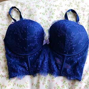 Victoria's Secret Very Sexy Demi Corset Bra